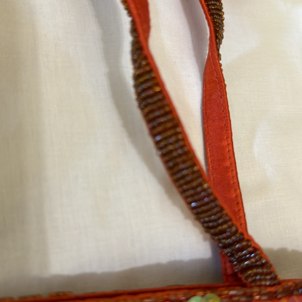Beautiful sequined handbag - Picture 4 of 7